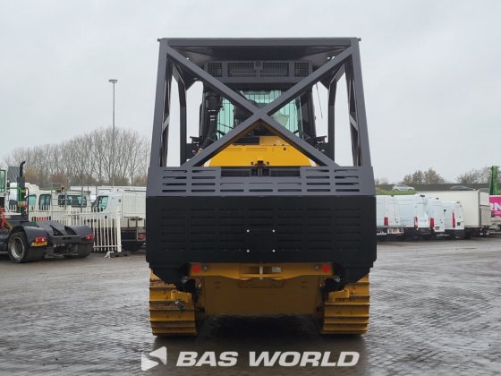 卡特彼勒 973 爬行装载机