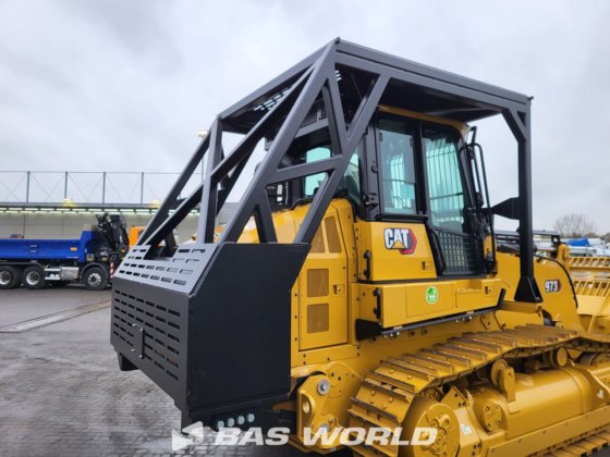 卡特彼勒 973 爬行装载机