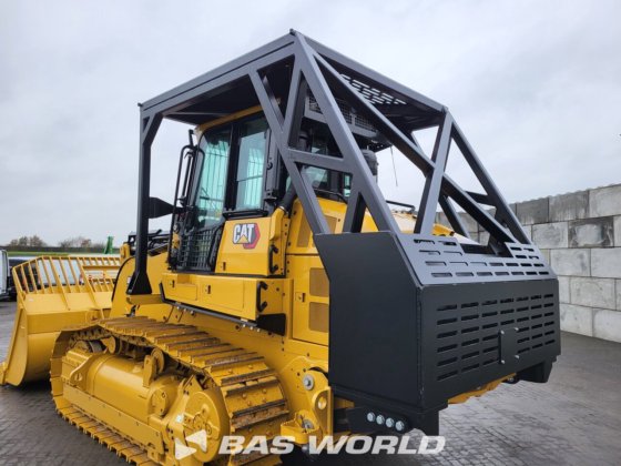 卡特彼勒 973 爬行装载机