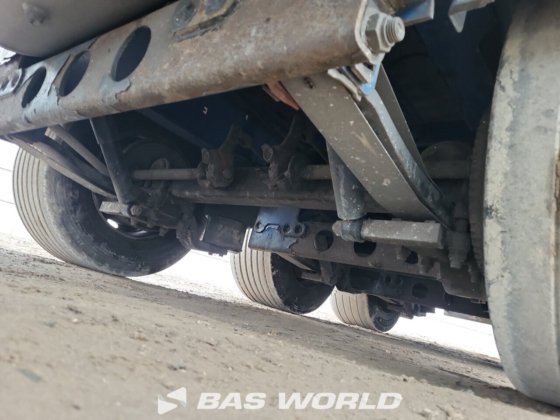 Krone 帘式半挂车