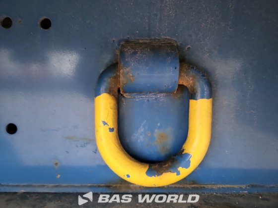 クローネカーテンサイドセミトレーラー