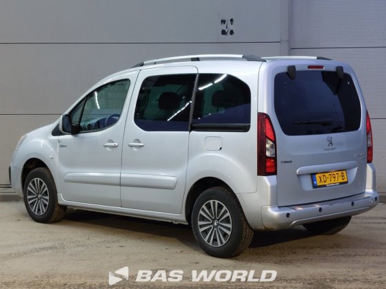 プジョー クローズドボックスバン