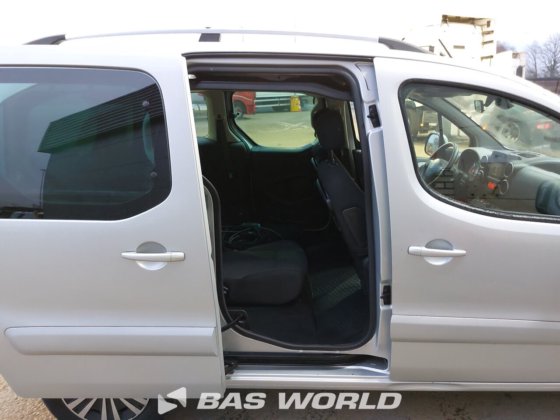 プジョー クローズドボックスバン