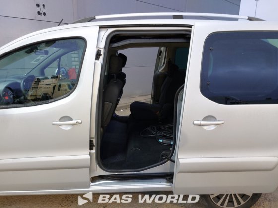 プジョー クローズドボックスバン