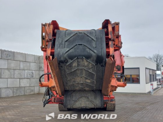 特雷克斯·芬莱 883 破碎机