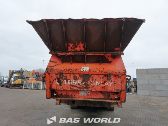 テルックス・ファインレイ 883 ク Crusher