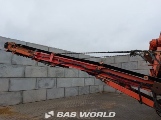 テルックス・ファインレイ 883 ク Crusher