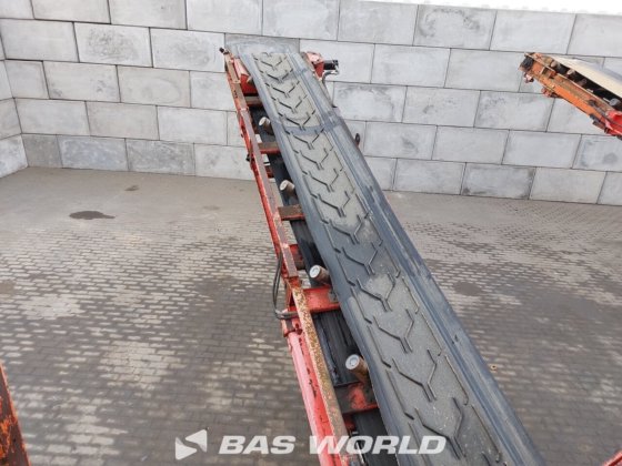 特雷克斯·芬莱 883 破碎机