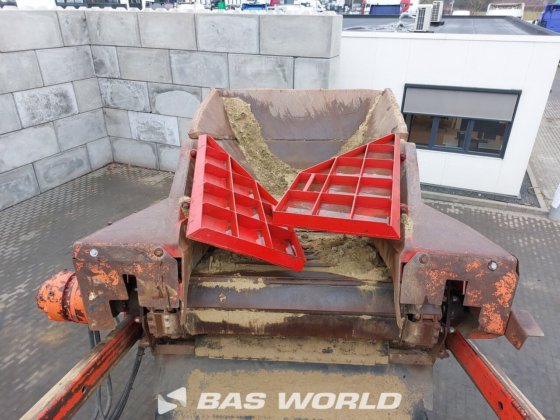 テルックス・ファインレイ 883 ク Crusher