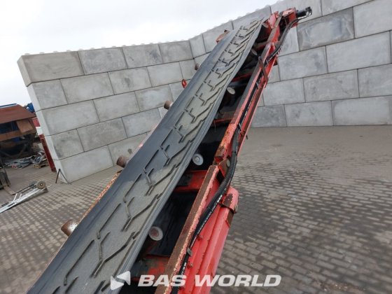 テルックス・ファインレイ 883 ク Crusher