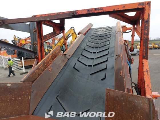 テルックス・ファインレイ 883 ク Crusher