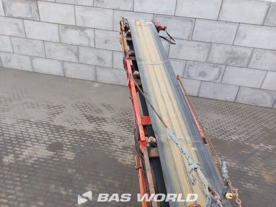 特雷克斯·芬莱 883 破碎机