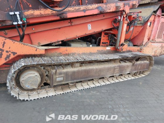 テルックス・ファインレイ 883 ク Crusher