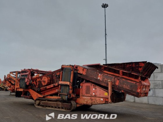 テルックス・ファインレイ 883 ク Crusher