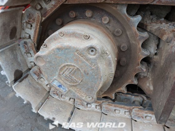 特雷克斯·芬莱 883 破碎机