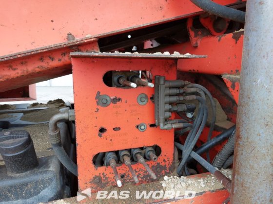 テルックス・ファインレイ 883 ク Crusher