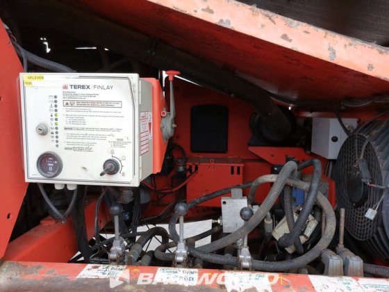 特雷克斯·芬莱 883 破碎机