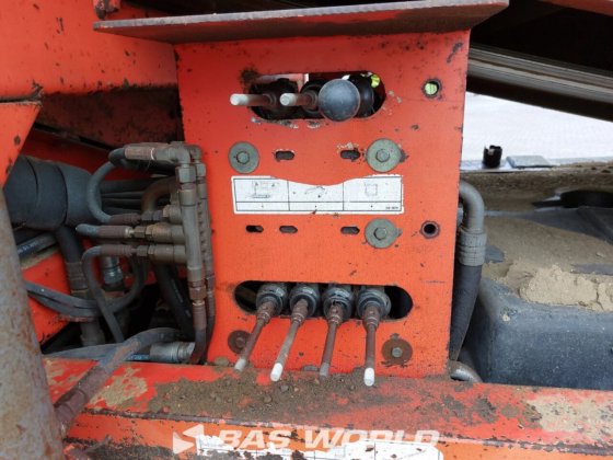 特雷克斯·芬莱 883 破碎机