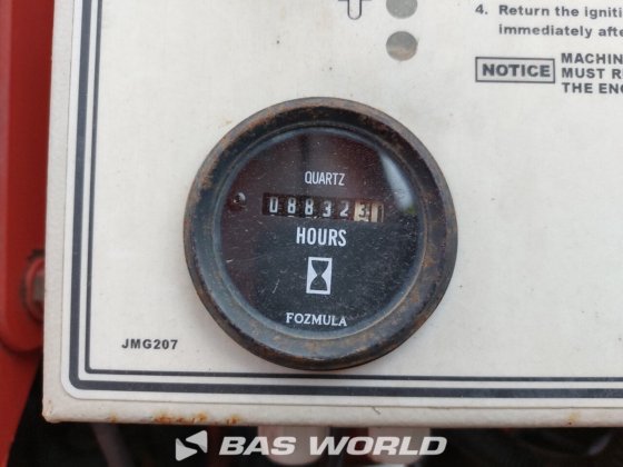 特雷克斯·芬莱 883 破碎机