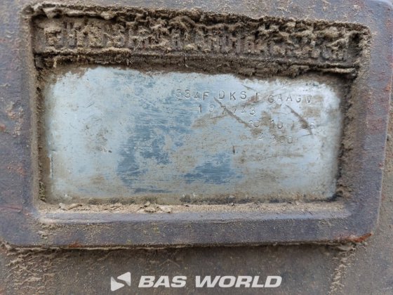 テルックス・ファインレイ 883 ク Crusher