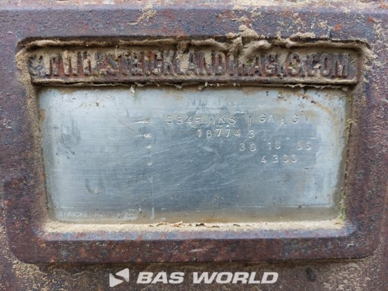 テルックス・ファインレイ 883 ク Crusher