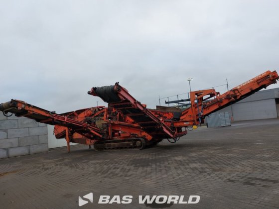 テルックス・ファインレイ 883 ク Crusher