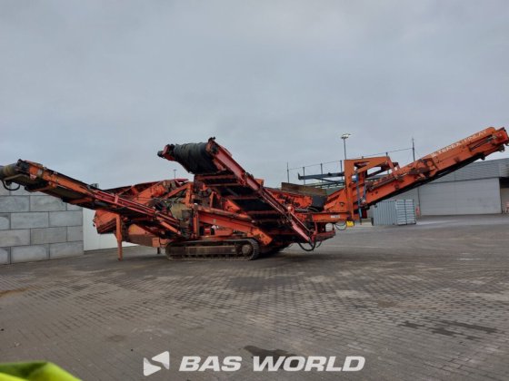 テルックス・ファインレイ 883 ク Crusher