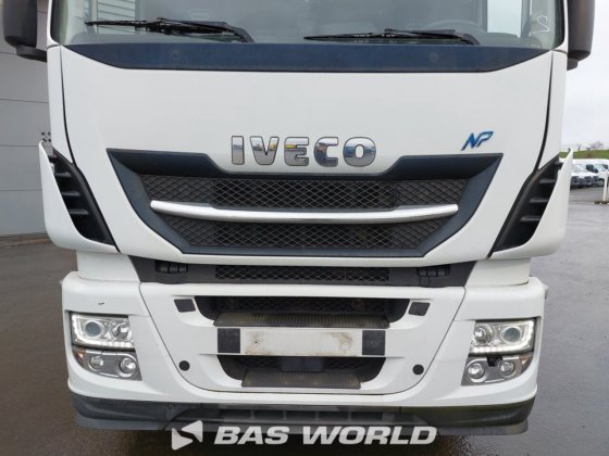 依维柯 Stralis 400 4X2 牵引车组