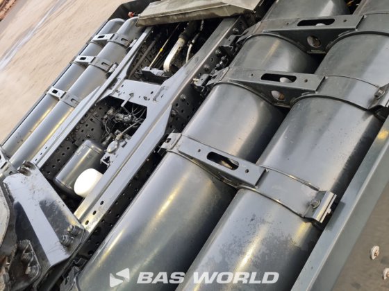 依维柯 Stralis 460 4X2 牵引车组