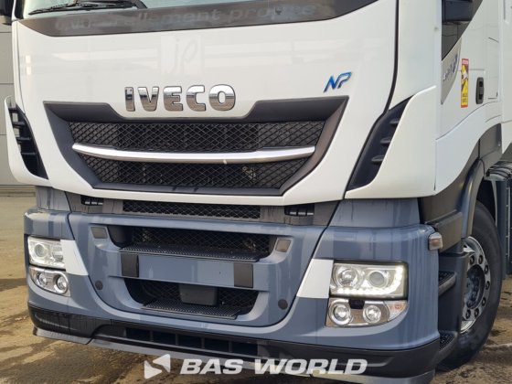 依维柯 Stralis 460 4X2 牵引车组