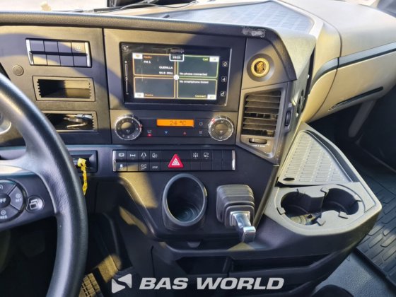 梅赛德斯 Actros 1846 4X2 拖拉机组