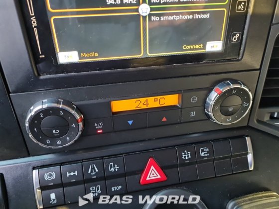 梅赛德斯 Actros 1846 4X2 拖拉机组