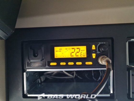 梅赛德斯 Actros 1846 4X2 拖拉机组