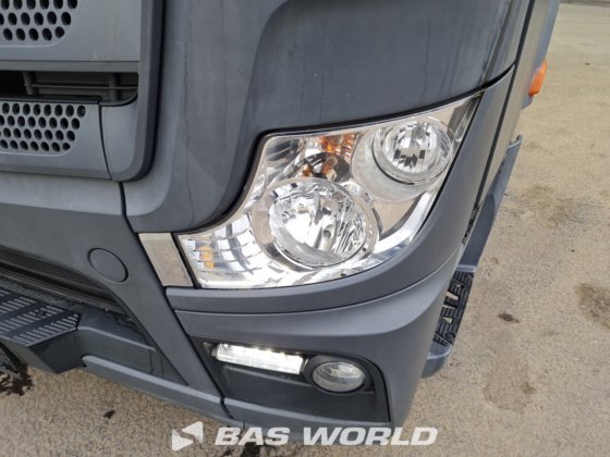 梅赛德斯 Actros 1846 4X2 拖拉机组