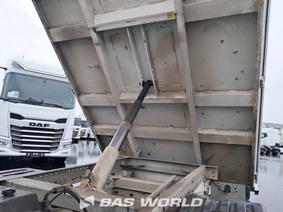 梅赛德斯 Sprinter 514 CDI 自卸车