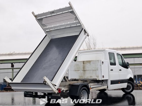 メルセデス スプリンター 514 CDI ティッパー