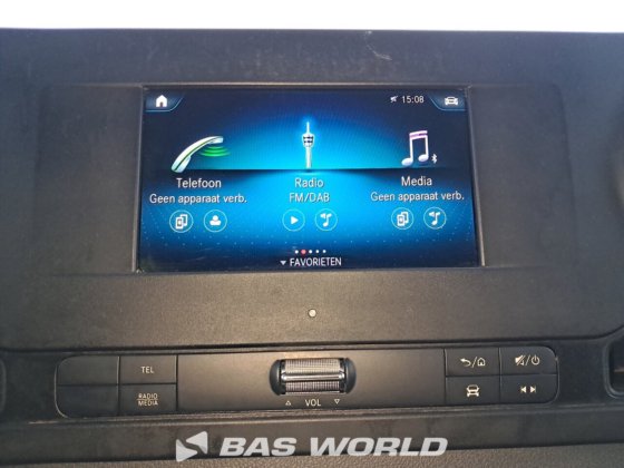 メルセデス スプリンター 514 CDI ティッパー