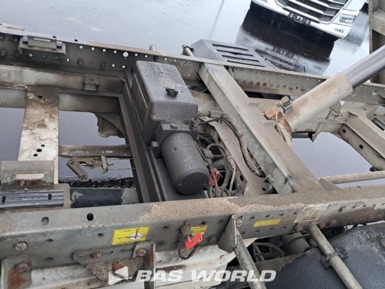 メルセデス スプリンター 514 CDI ティッパー