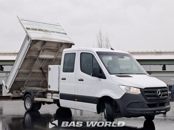 梅赛德斯 Sprinter 514 CDI 自卸车