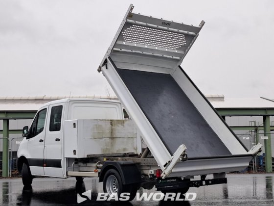 梅赛德斯 Sprinter 514 CDI 自卸车