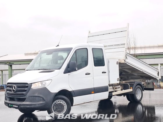 メルセデス スプリンター 514 CDI ティッパー