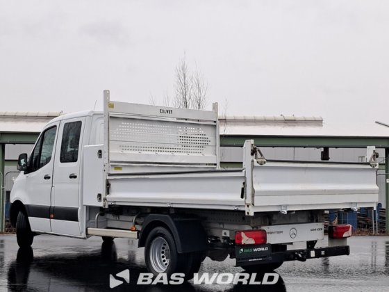 梅赛德斯 Sprinter 514 CDI 自卸车