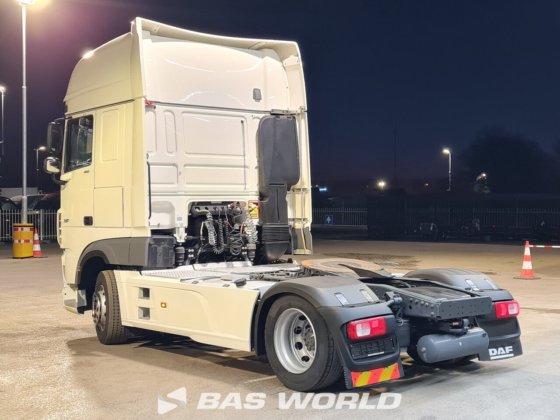 DAF XF 480 4X2 拖拉机组