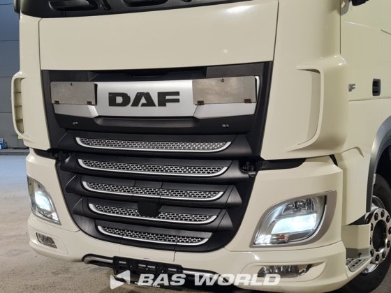 DAF XF 480 4X2 拖拉机组