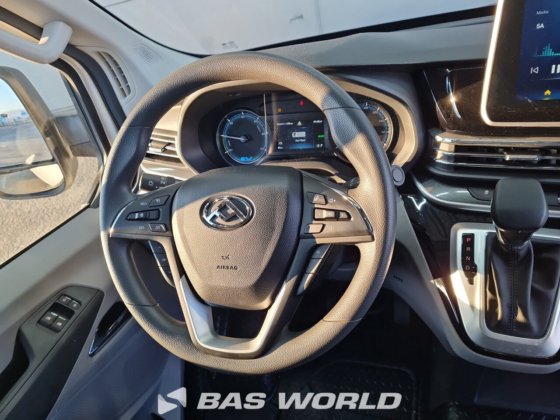 マクサスeデリバリー9クローズド・ボックス・バン