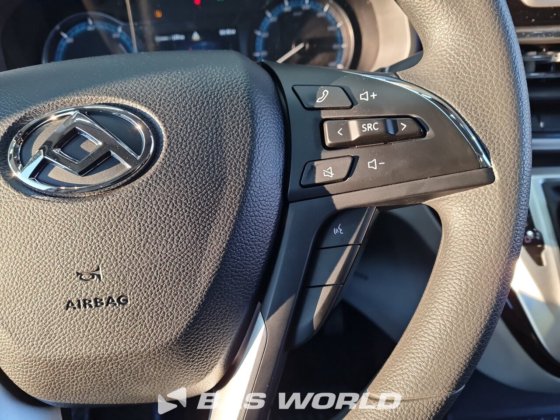 マクサスeデリバリー9クローズド・ボックス・バン