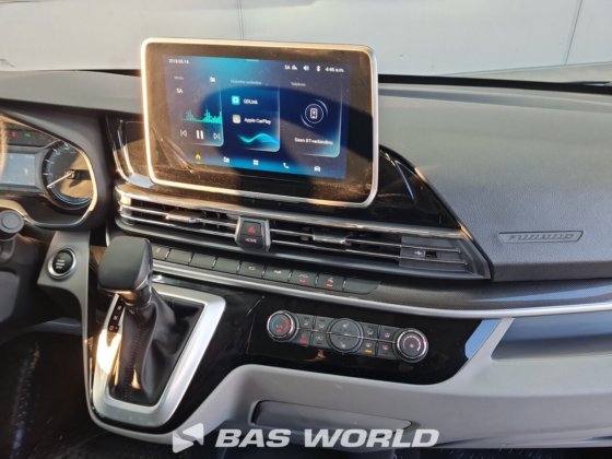 マクサスeデリバリー9クローズド・ボックス・バン