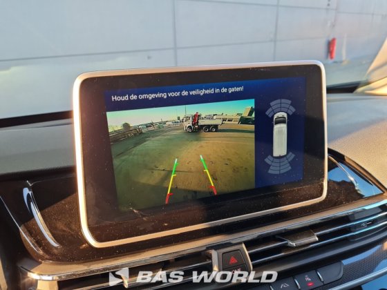 マクサスeデリバリー9クローズド・ボックス・バン