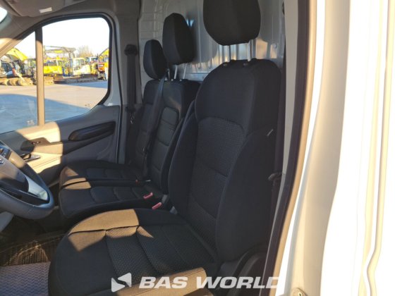 マクサスeデリバリー9クローズド・ボックス・バン