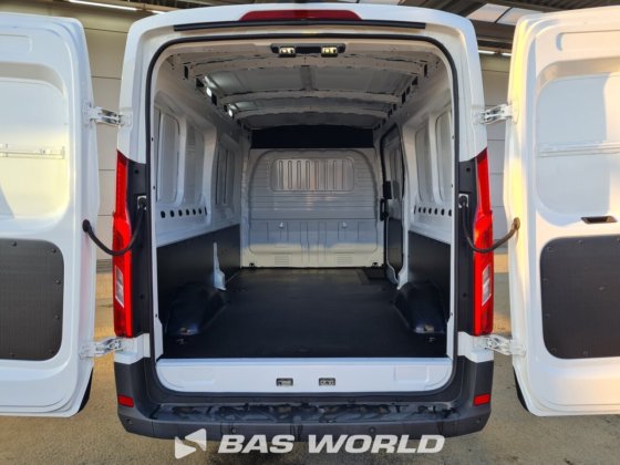 マクサスeデリバリー9クローズド・ボックス・バン